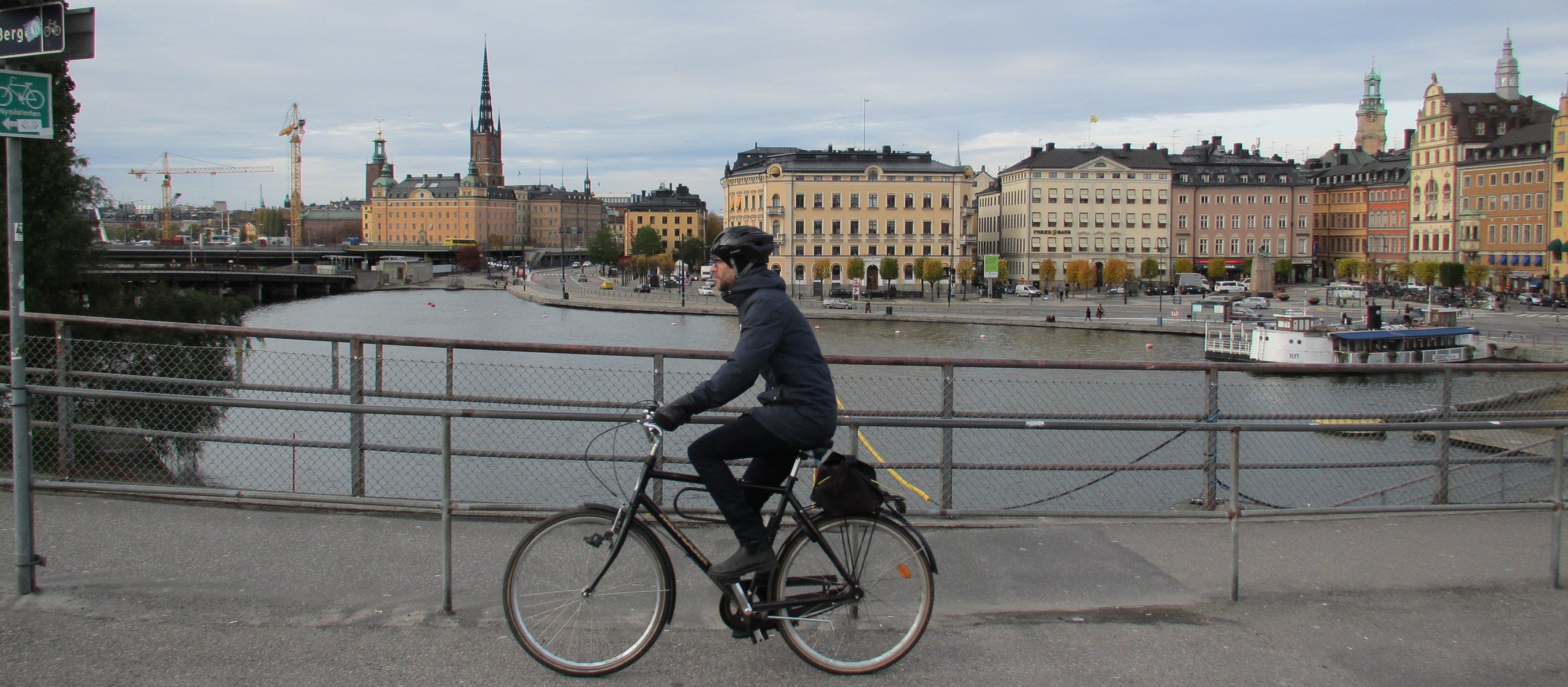 Cycling through the Stockholm Countryside Dailyscandinavian
