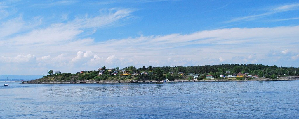 The Royal Past of Lindøya, Oslo - Daily Scandinavian