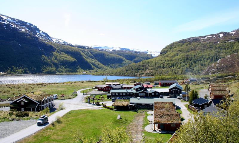 Østerbø Mountain Lodge