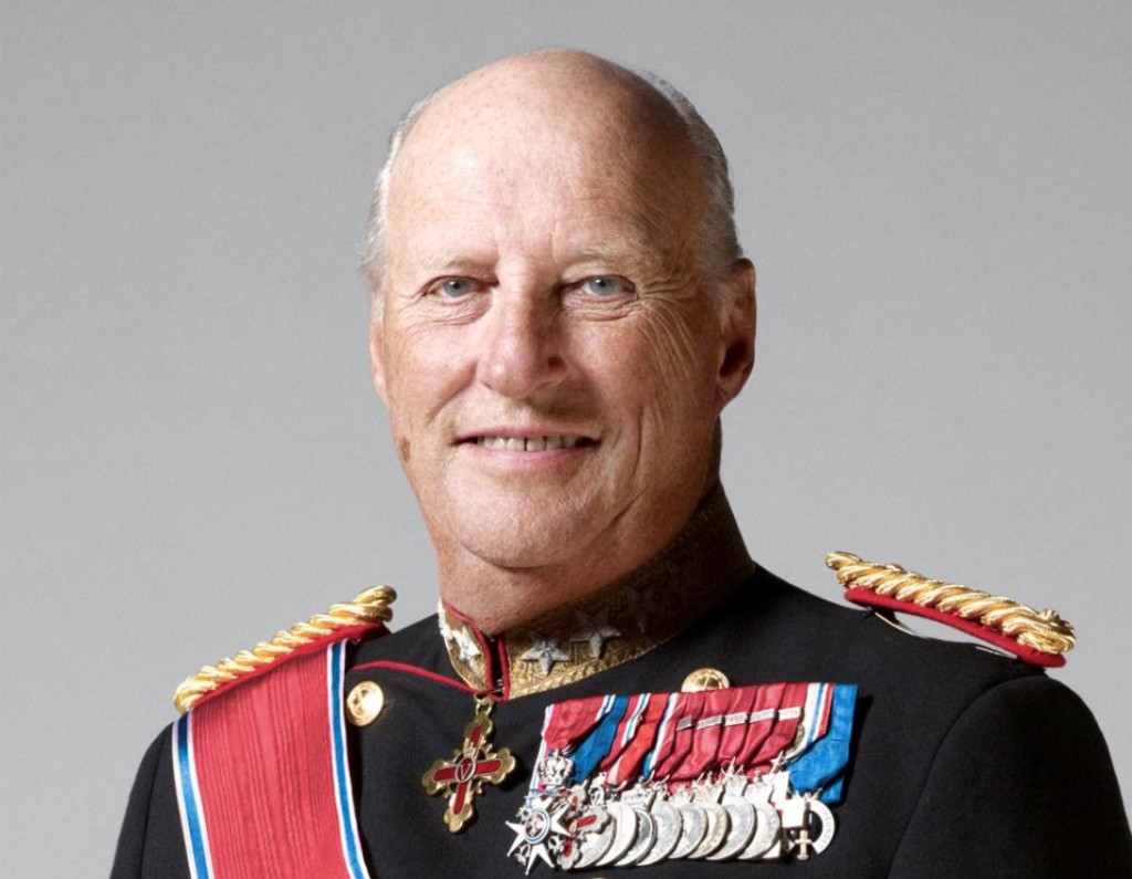 300915-hmk-king-harald-v-of-norway