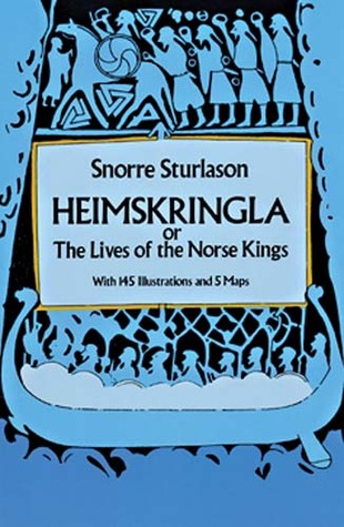 Heimskringla, book cover