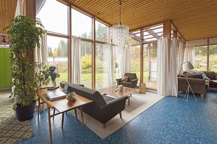 Interior design (Sweden) by Greta Magnusson Grossman