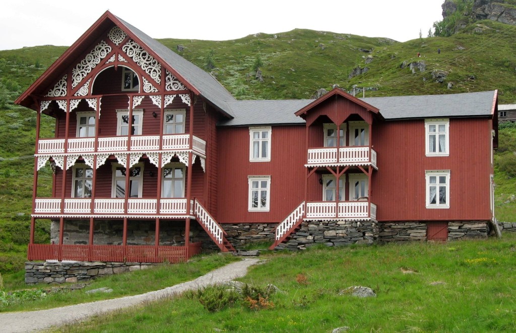 Turtagrø hotel