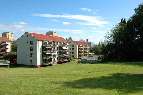 Suburban Oslo