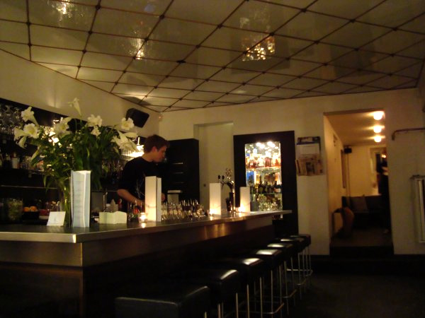 Cocktails in Copenhagen