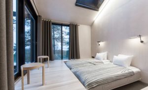 Room 7 at Sweden’s Treehotel