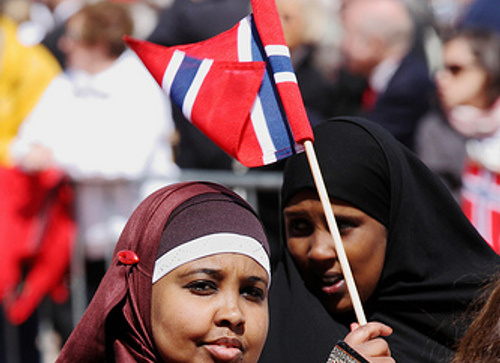 Norway’s population rises 
