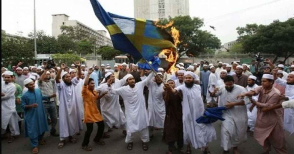 Sweden – The Humanitarian Superpower