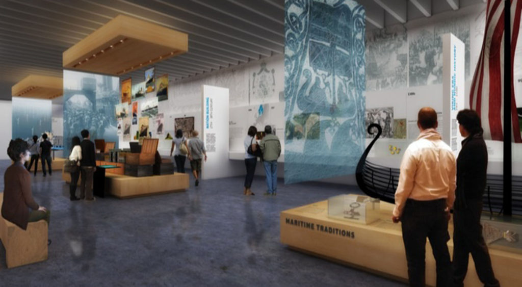 New Nordic Heritage Museum in Seattle