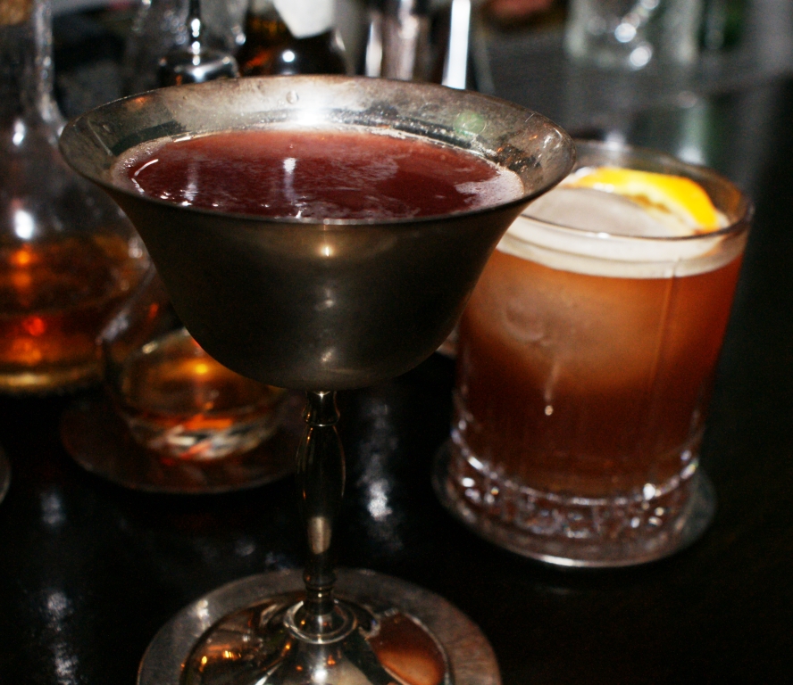Selected Cocktail Bars in Oslo